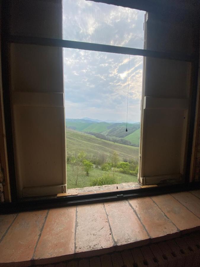 B&B Le Ginestre Sala Baganza Buitenkant foto