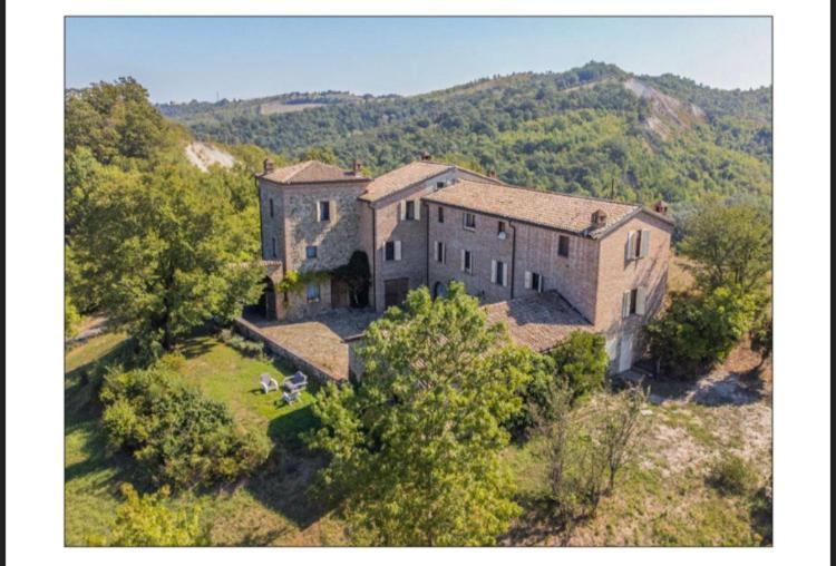 B&B Le Ginestre Sala Baganza Buitenkant foto