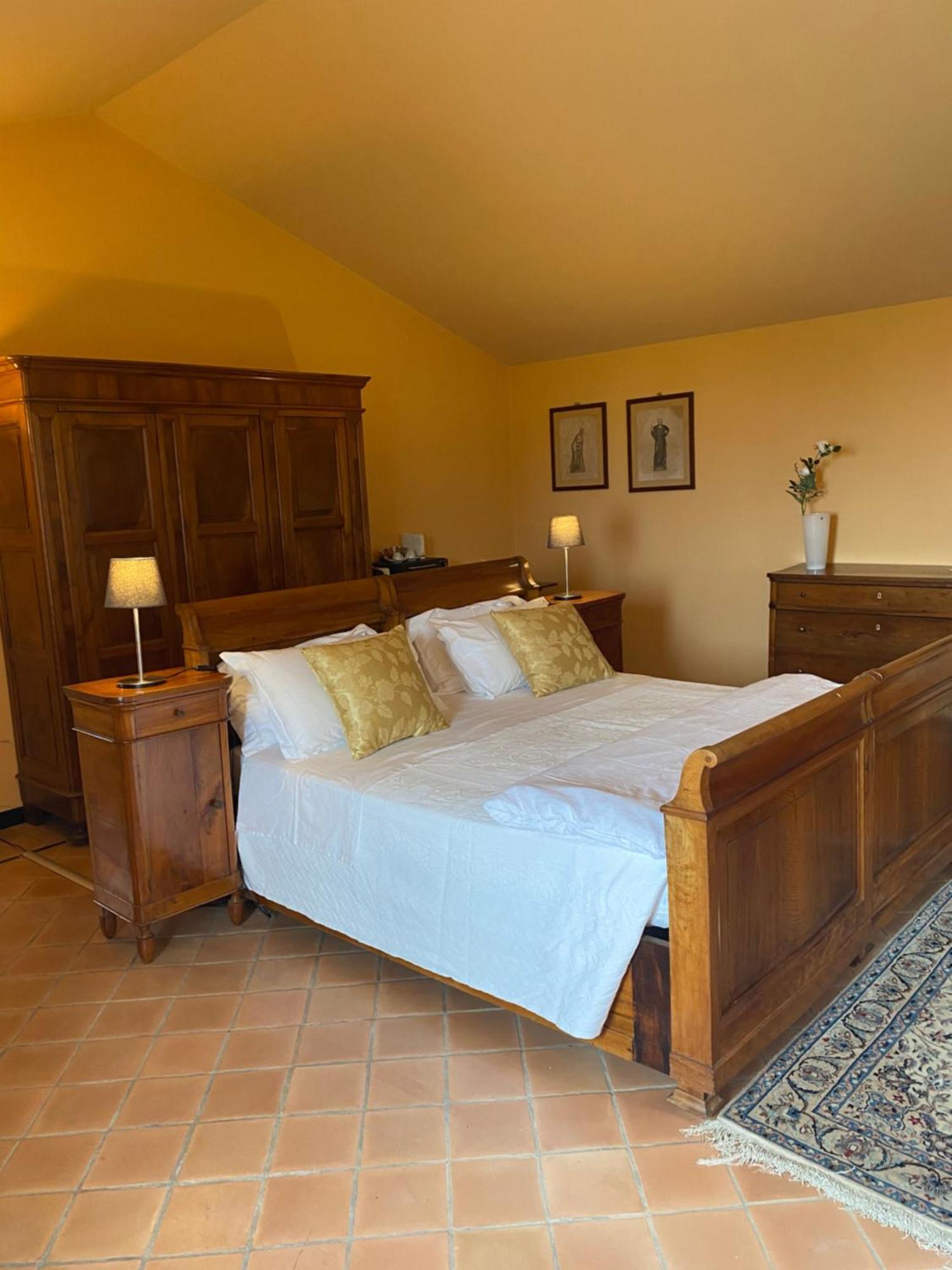 B&B Le Ginestre Sala Baganza Buitenkant foto