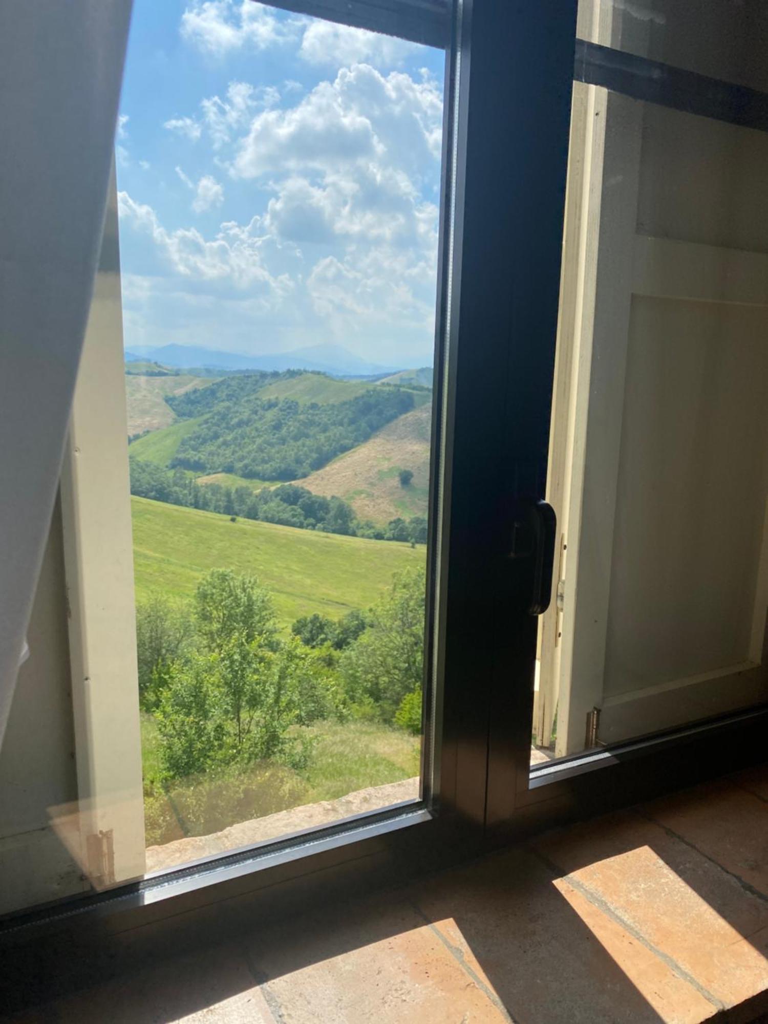 B&B Le Ginestre Sala Baganza Buitenkant foto