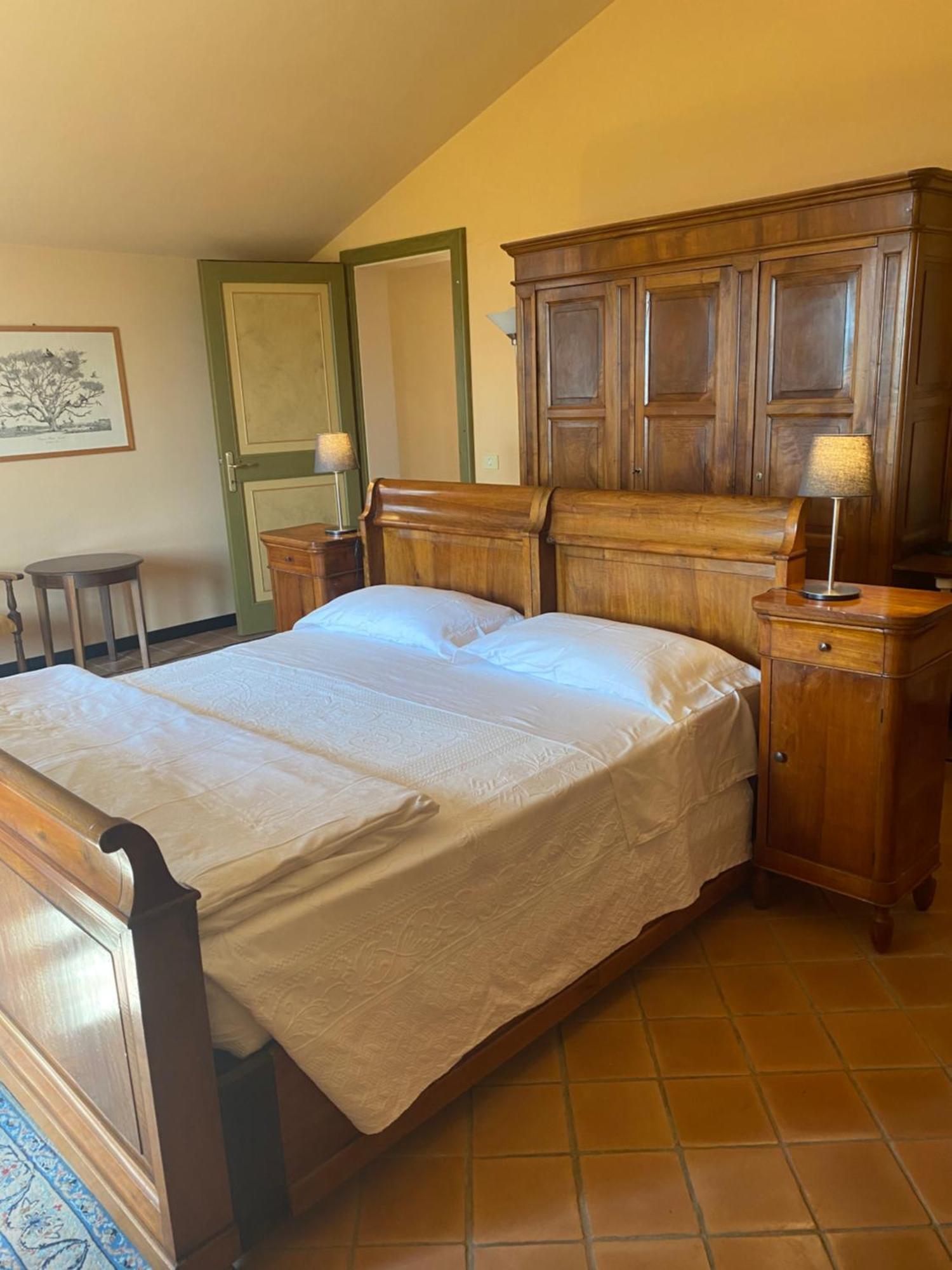 B&B Le Ginestre Sala Baganza Buitenkant foto