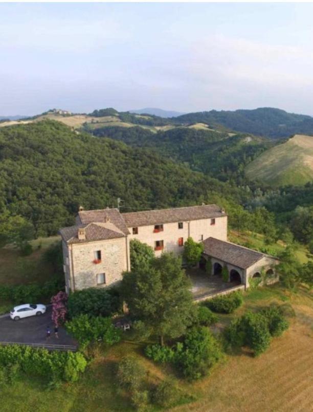 B&B Le Ginestre Sala Baganza Buitenkant foto