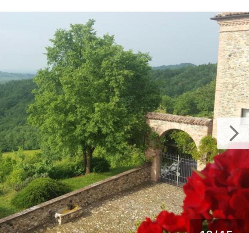 B&B Le Ginestre Sala Baganza Buitenkant foto