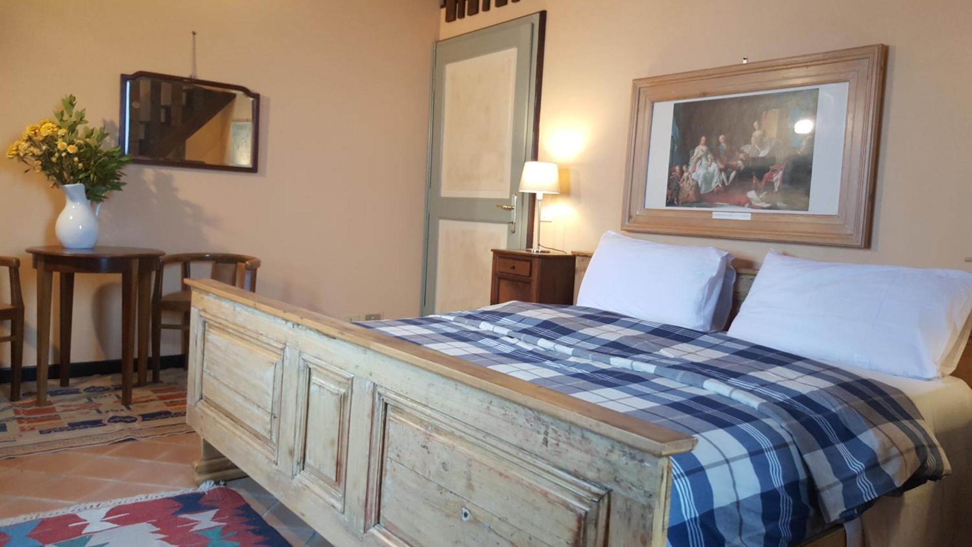 B&B Le Ginestre Sala Baganza Buitenkant foto