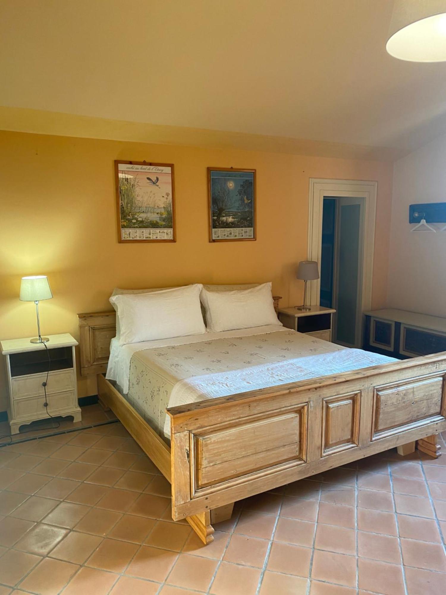 B&B Le Ginestre Sala Baganza Buitenkant foto
