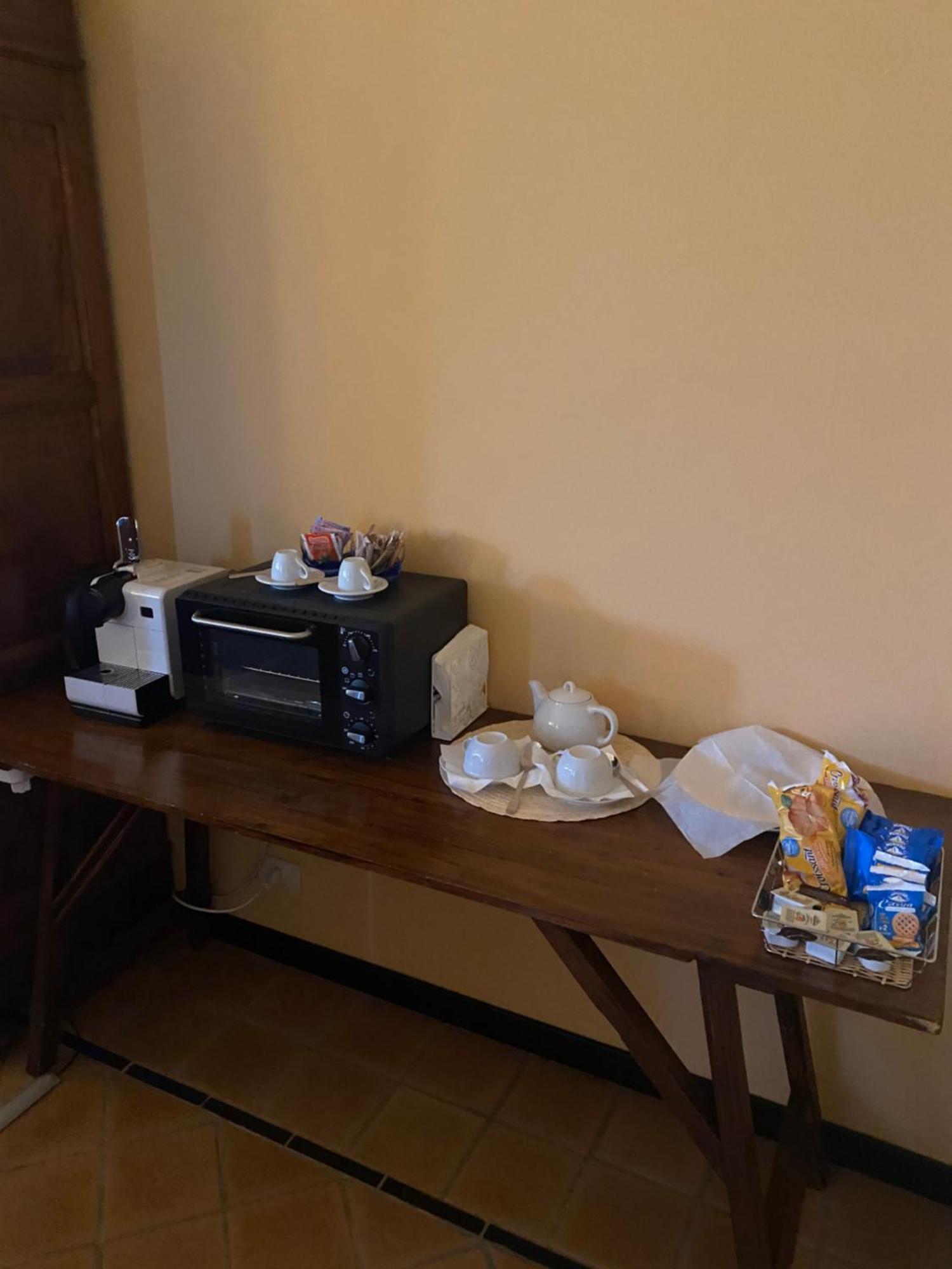 B&B Le Ginestre Sala Baganza Buitenkant foto