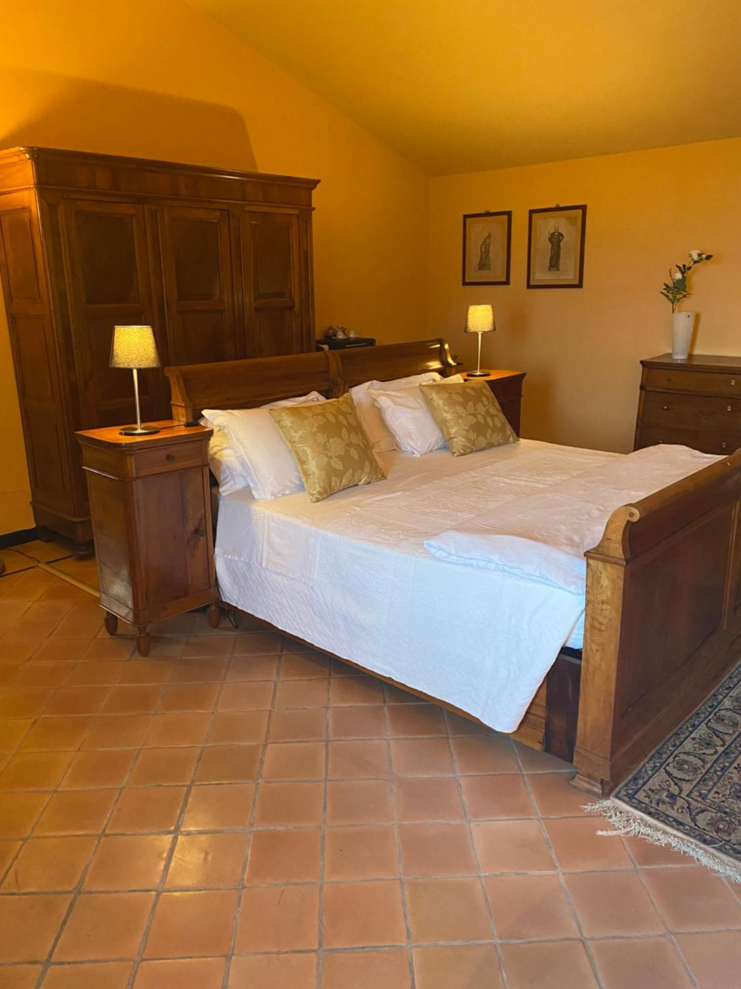 B&B Le Ginestre Sala Baganza Buitenkant foto