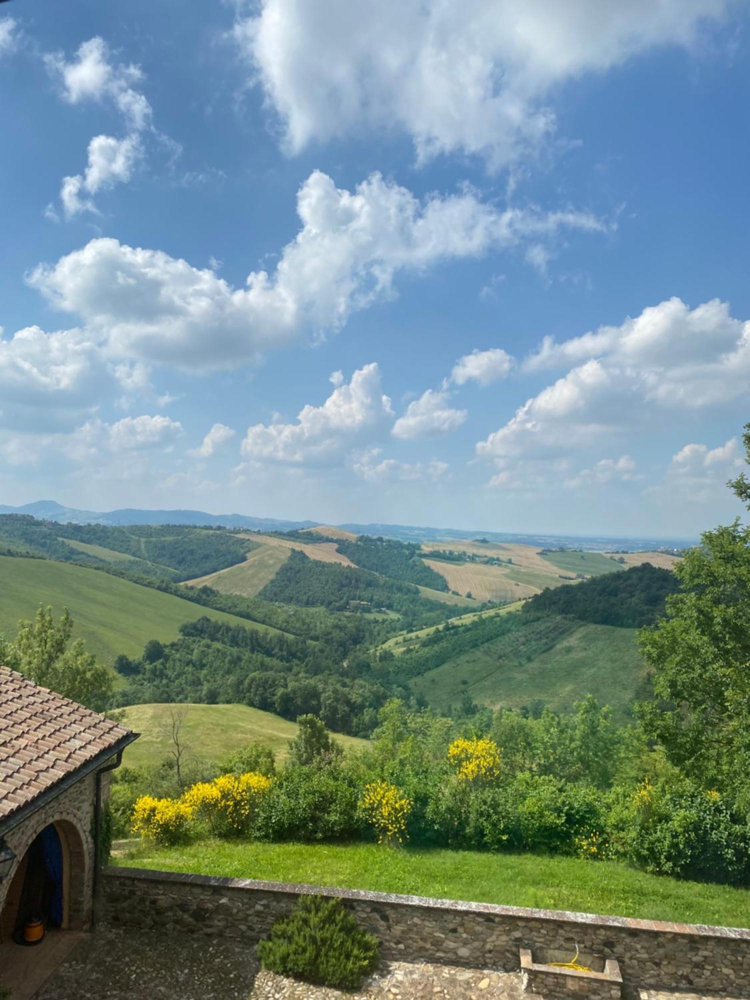 B&B Le Ginestre Sala Baganza Buitenkant foto