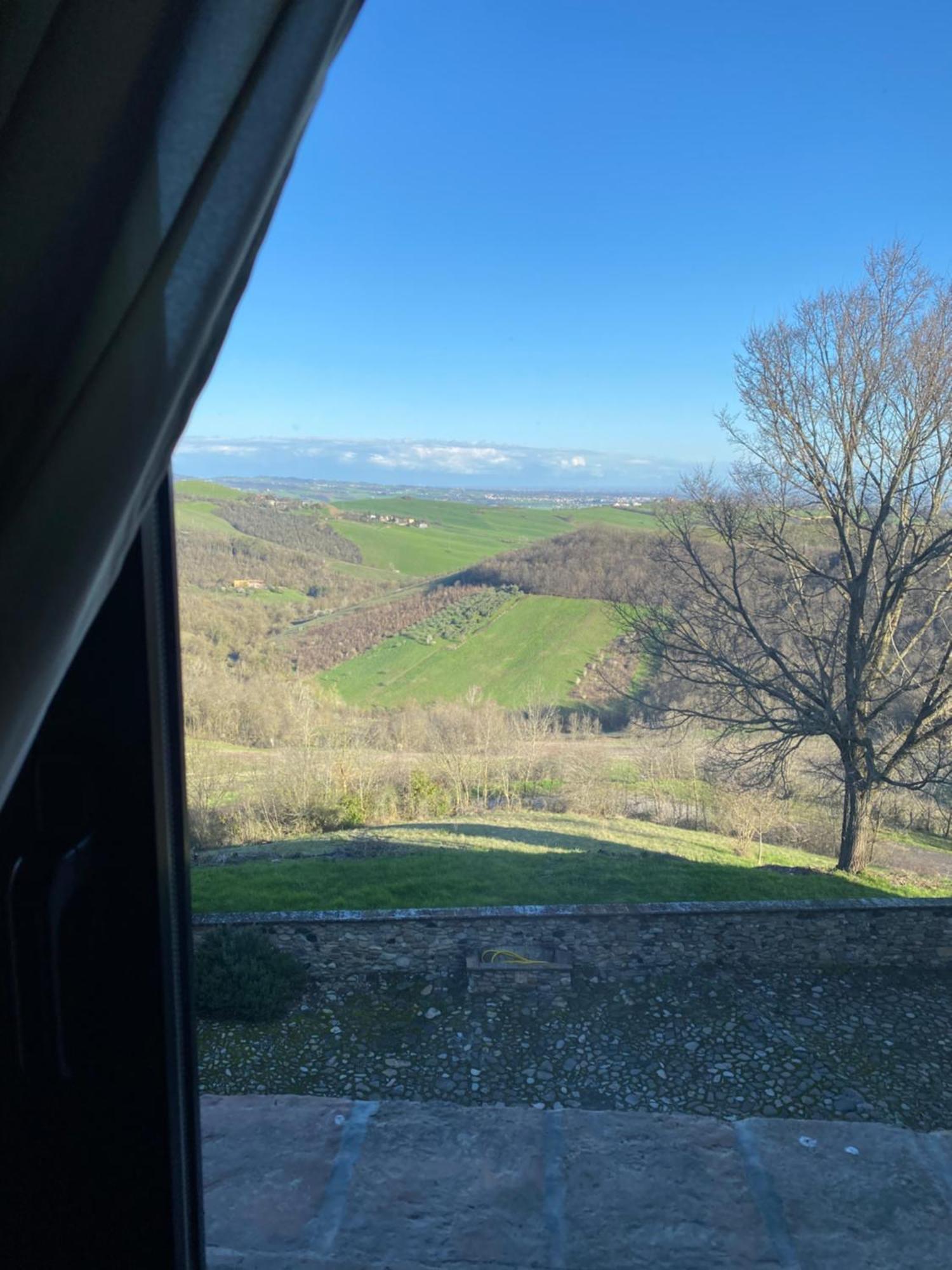 B&B Le Ginestre Sala Baganza Buitenkant foto