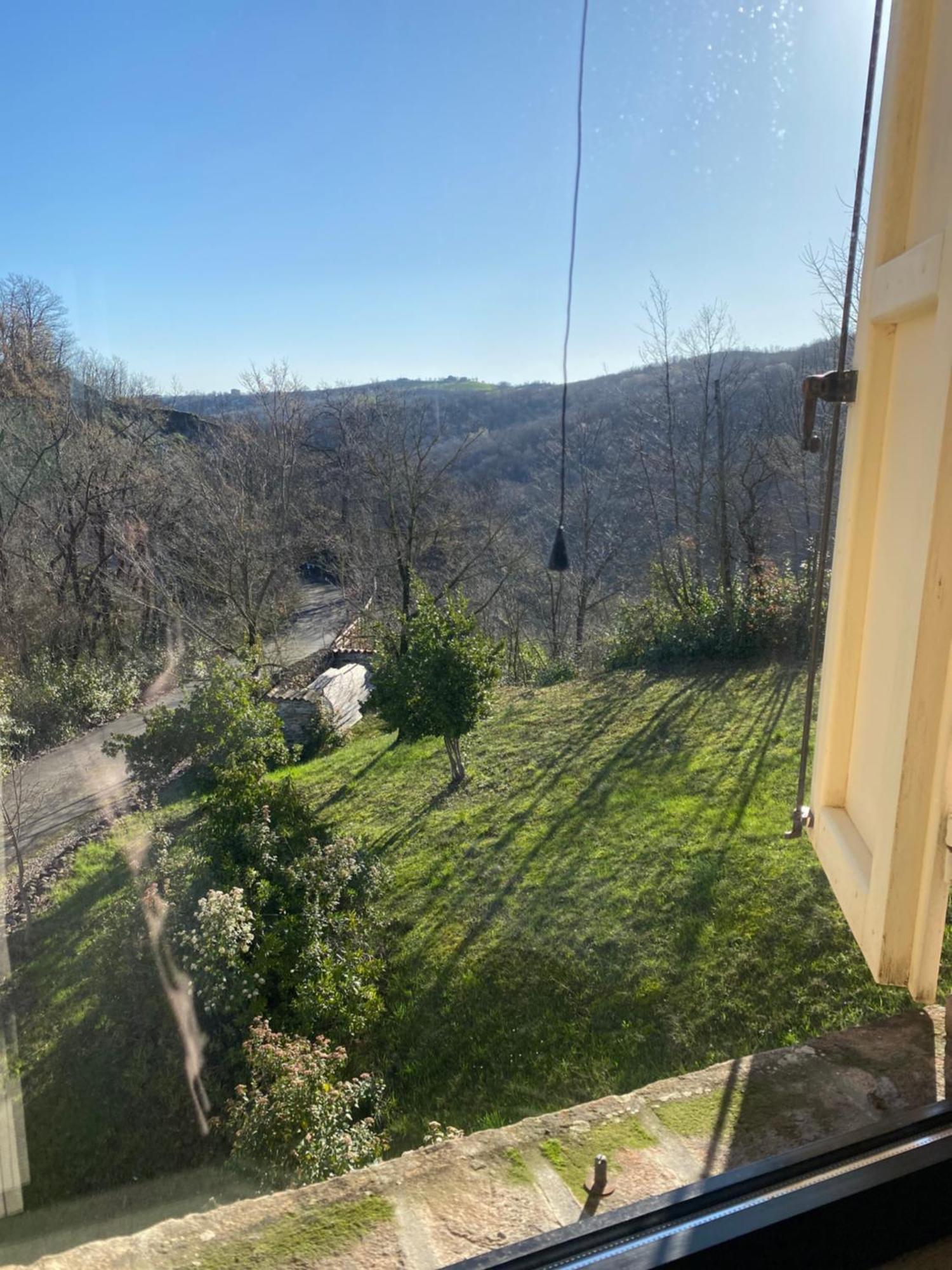 B&B Le Ginestre Sala Baganza Buitenkant foto