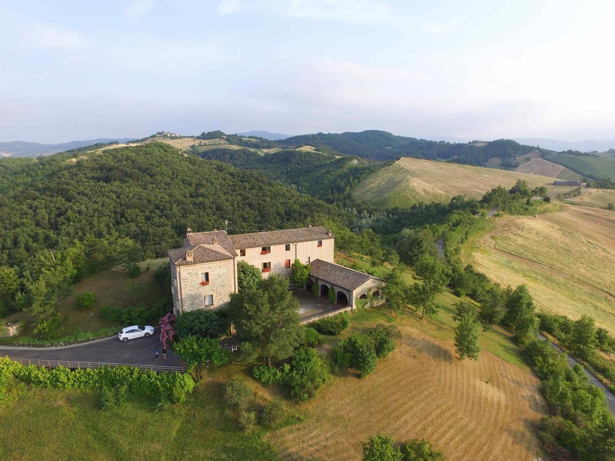 B&B Le Ginestre Sala Baganza Buitenkant foto