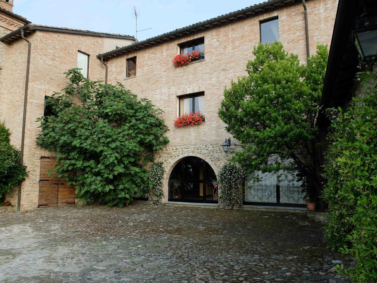 B&B Le Ginestre Sala Baganza Buitenkant foto