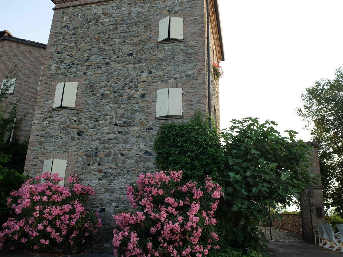 B&B Le Ginestre Sala Baganza Buitenkant foto