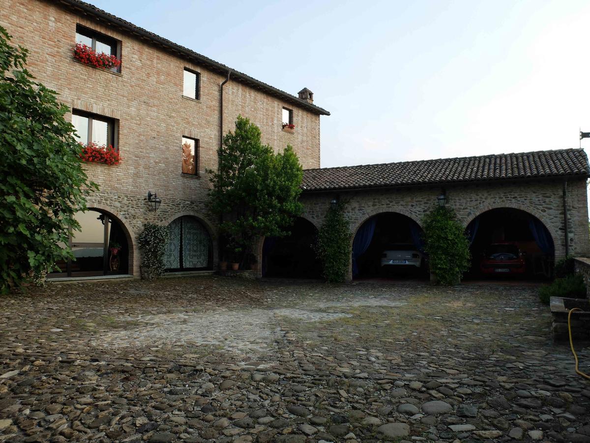 B&B Le Ginestre Sala Baganza Buitenkant foto