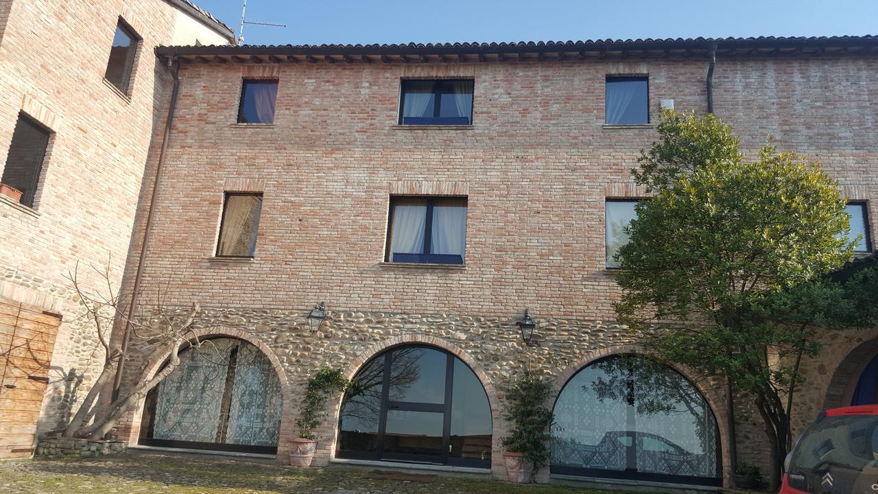 B&B Le Ginestre Sala Baganza Buitenkant foto