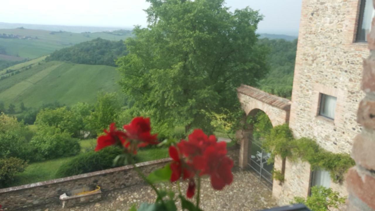 B&B Le Ginestre Sala Baganza Buitenkant foto