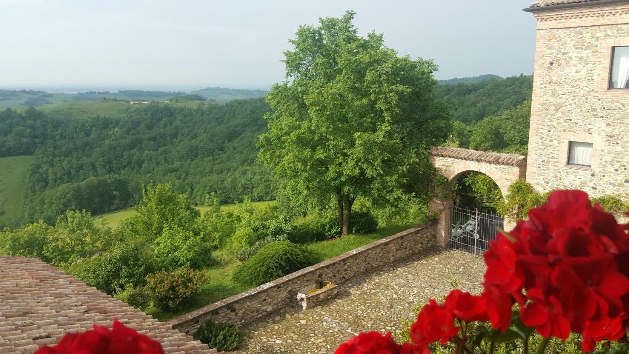 B&B Le Ginestre Sala Baganza Buitenkant foto