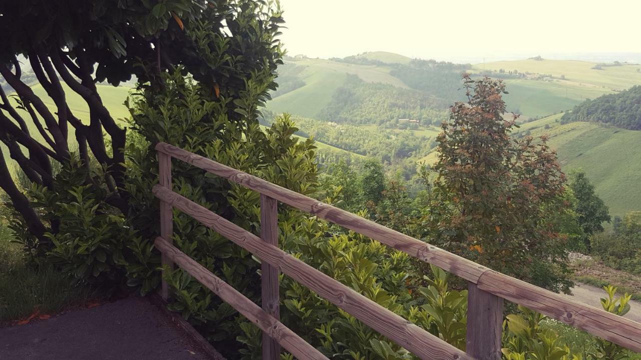 B&B Le Ginestre Sala Baganza Buitenkant foto