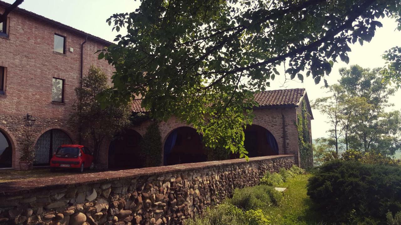 B&B Le Ginestre Sala Baganza Buitenkant foto