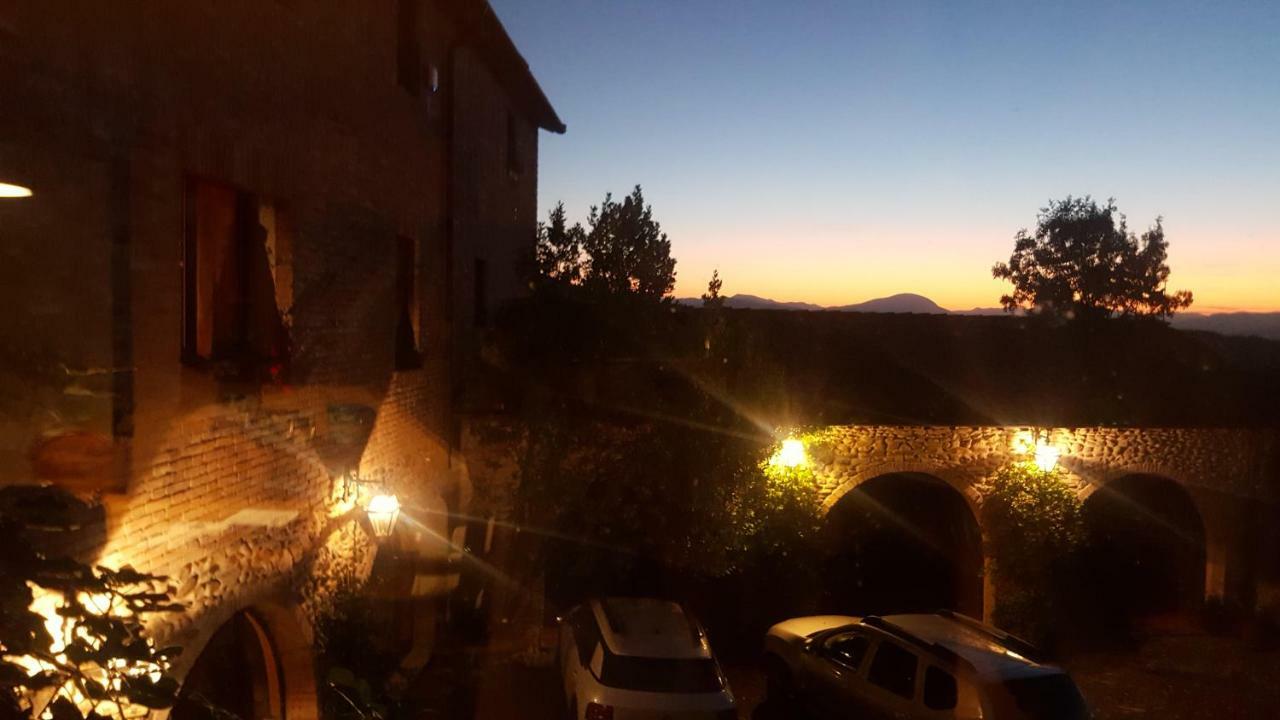 B&B Le Ginestre Sala Baganza Buitenkant foto
