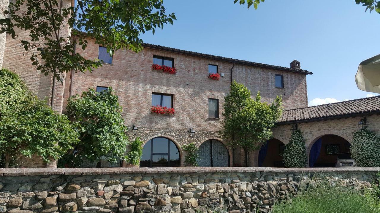B&B Le Ginestre Sala Baganza Buitenkant foto