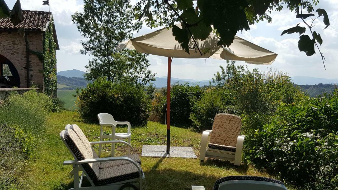 B&B Le Ginestre Sala Baganza Buitenkant foto