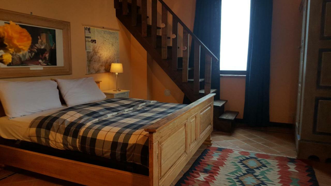 B&B Le Ginestre Sala Baganza Buitenkant foto