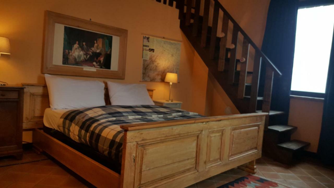 B&B Le Ginestre Sala Baganza Buitenkant foto