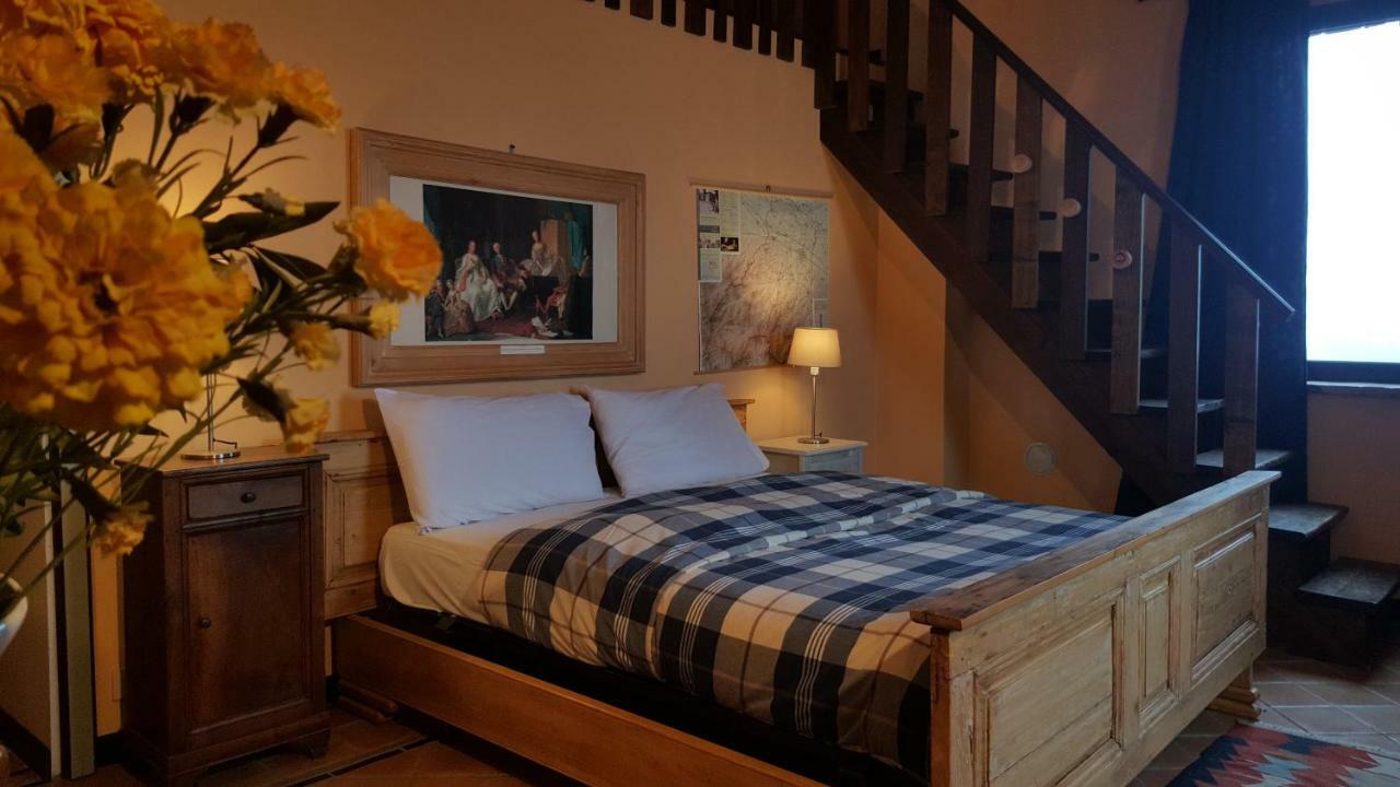 B&B Le Ginestre Sala Baganza Buitenkant foto