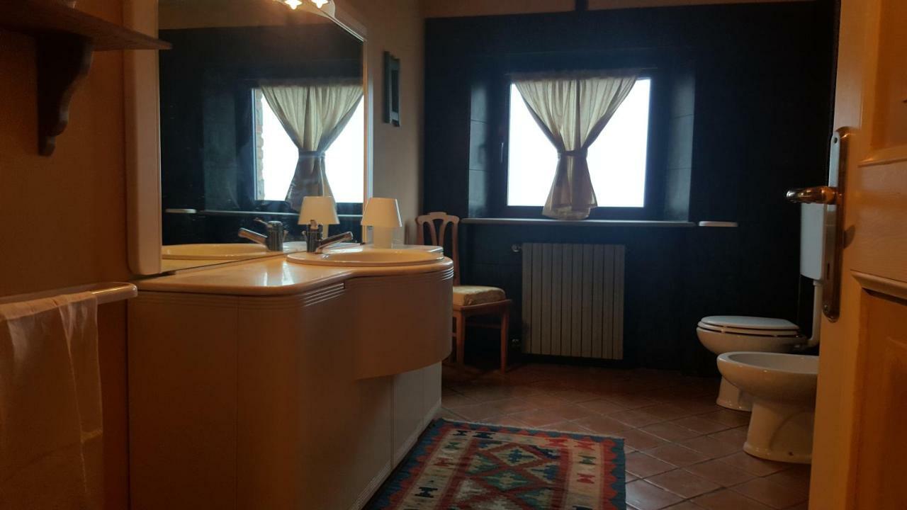 B&B Le Ginestre Sala Baganza Buitenkant foto