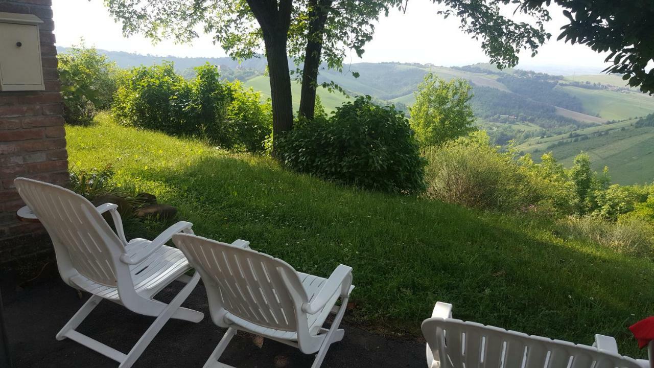 B&B Le Ginestre Sala Baganza Buitenkant foto