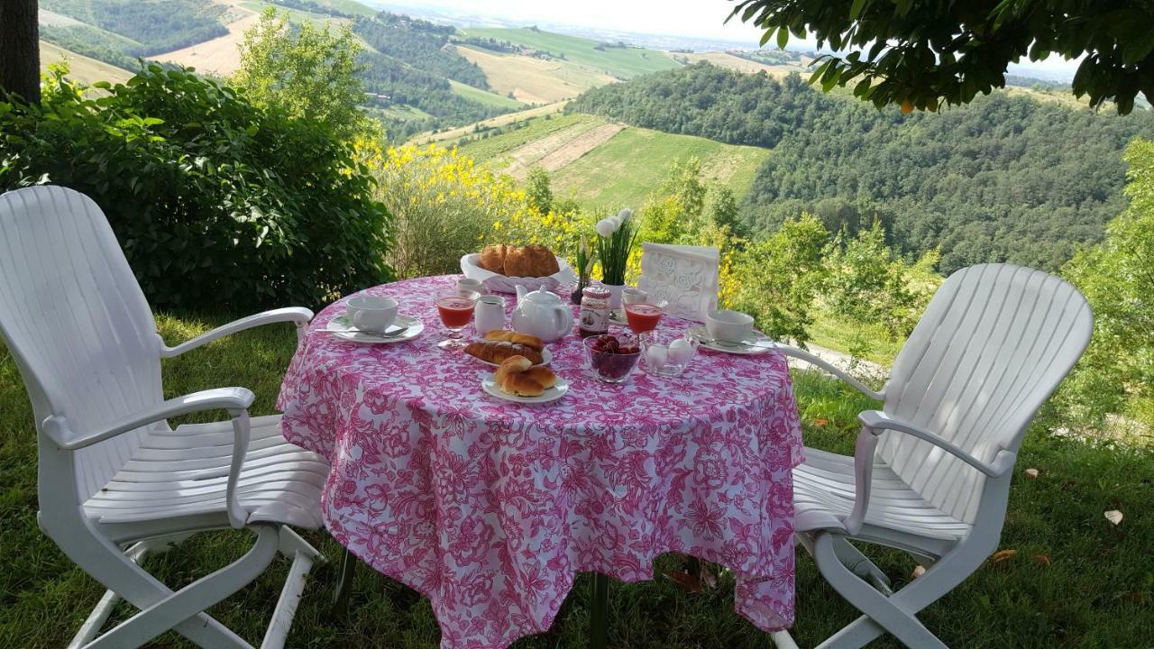 B&B Le Ginestre Sala Baganza Buitenkant foto