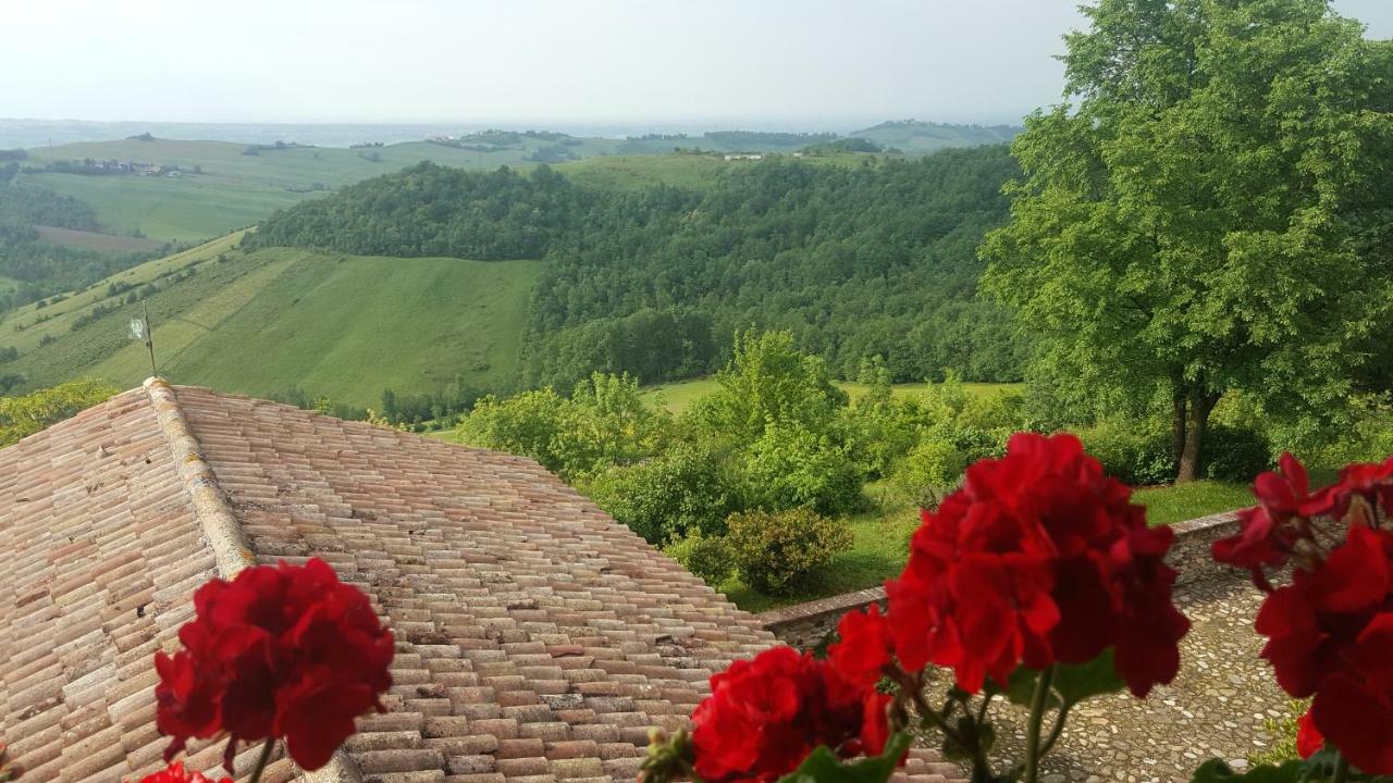 B&B Le Ginestre Sala Baganza Buitenkant foto