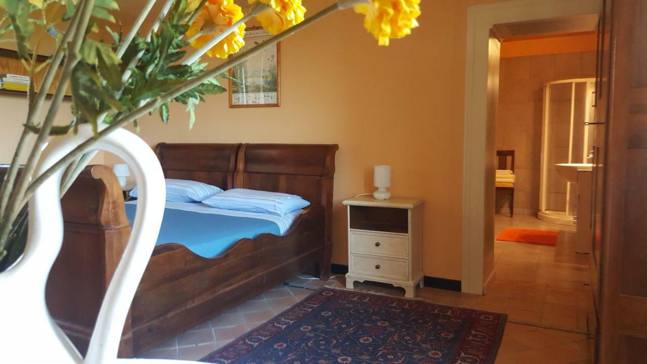 B&B Le Ginestre Sala Baganza Buitenkant foto
