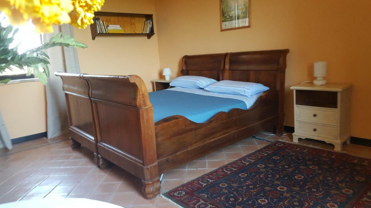 B&B Le Ginestre Sala Baganza Buitenkant foto