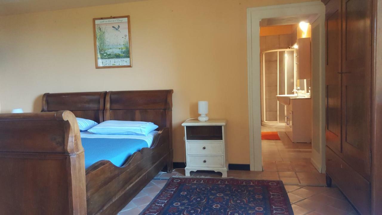 B&B Le Ginestre Sala Baganza Buitenkant foto