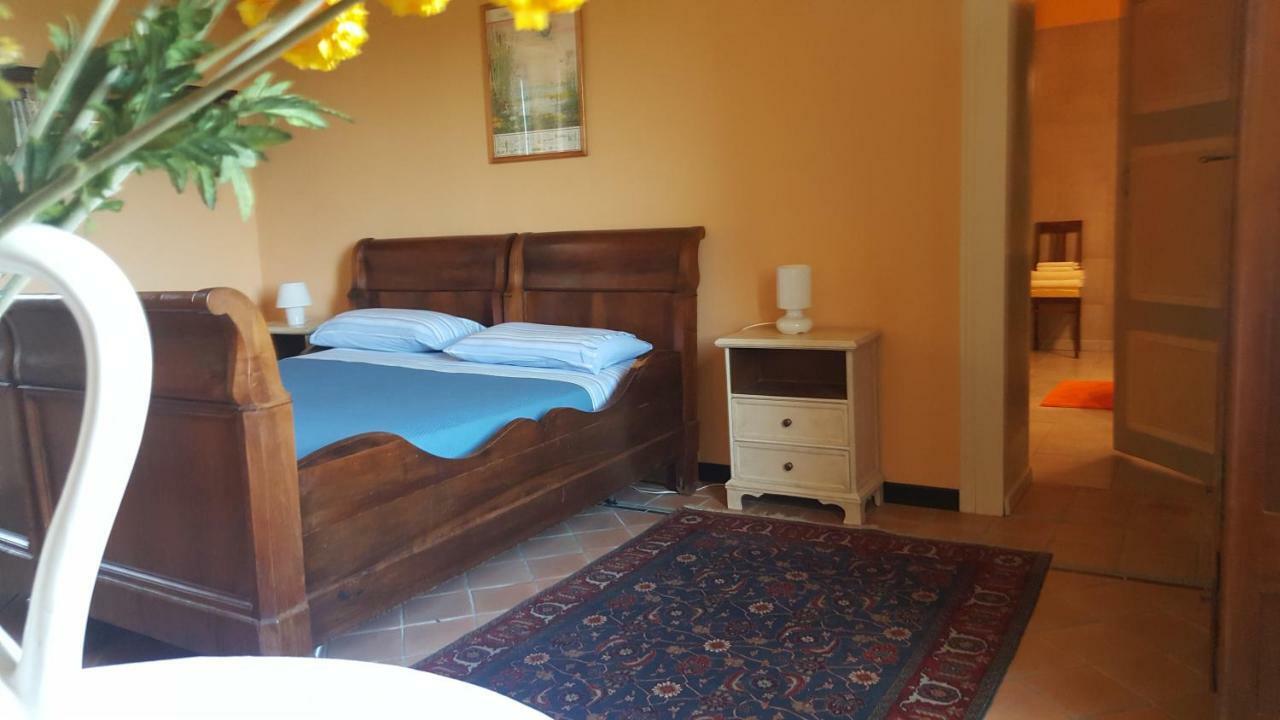 B&B Le Ginestre Sala Baganza Buitenkant foto