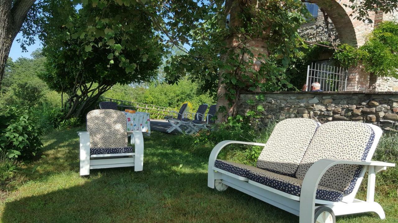 B&B Le Ginestre Sala Baganza Buitenkant foto