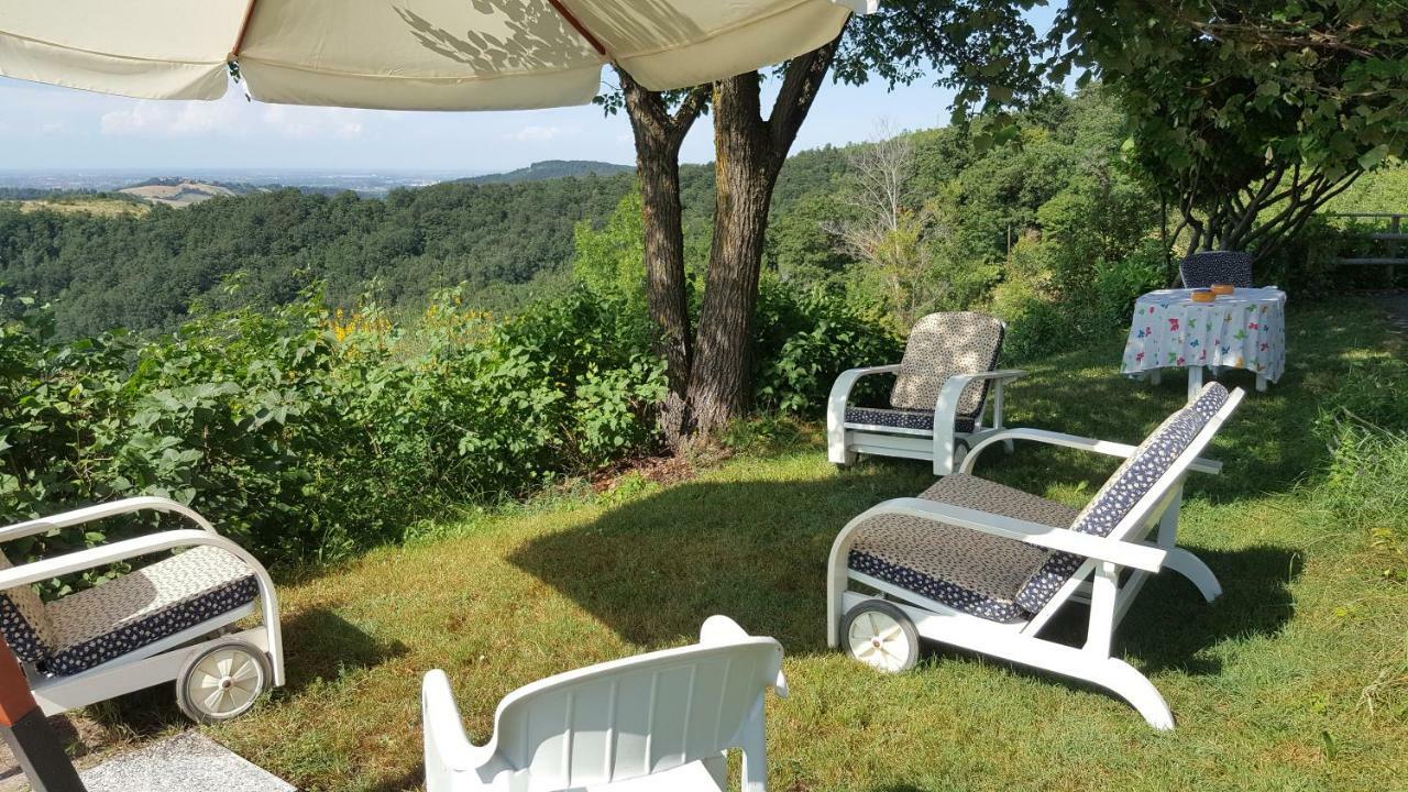 B&B Le Ginestre Sala Baganza Buitenkant foto