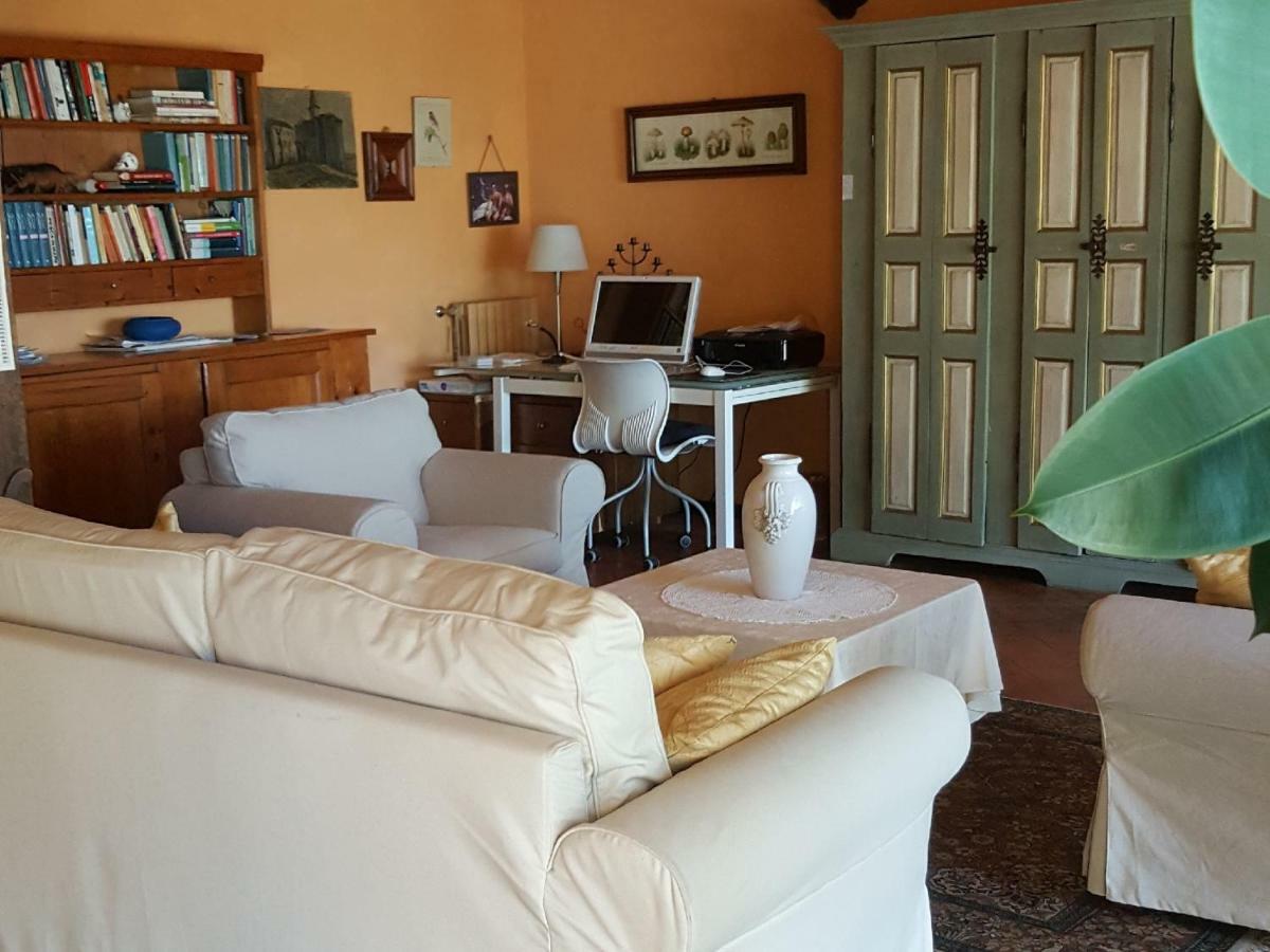 B&B Le Ginestre Sala Baganza Buitenkant foto